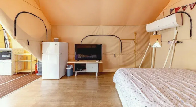 Номер Standard Gapyeong Haemogglamping