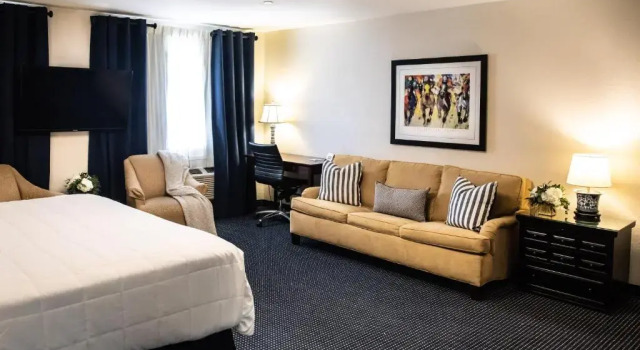 Deluxe Sviitti Hatfield Inn