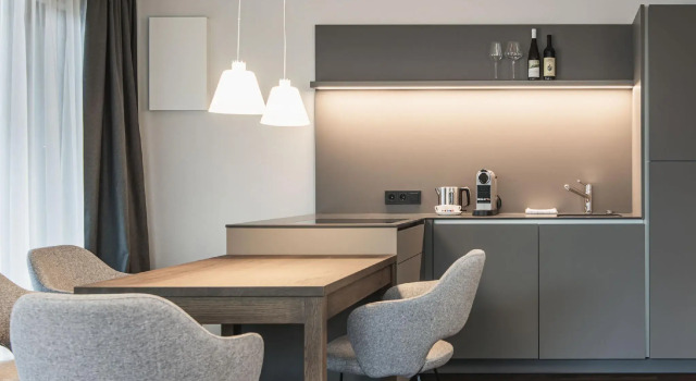 Двухместный номер Standard Aquila Dolomites Residence
