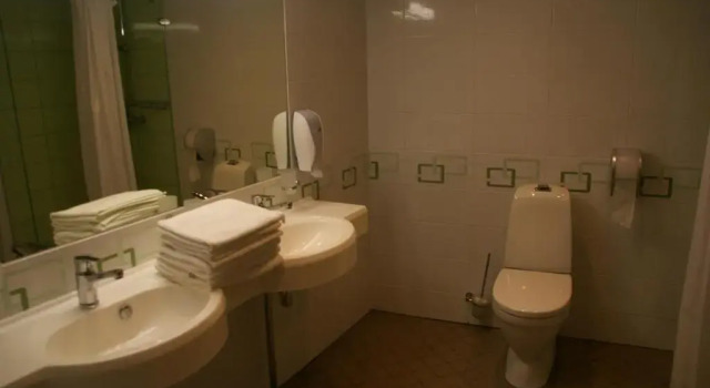 Четырёхместный номер Standard Tehvandi Hotell