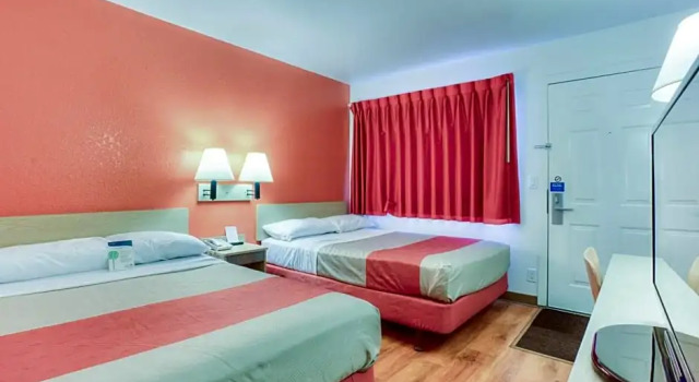 Номер Deluxe Motel 6-Tigard, OR - Portland South - Lake Oswego