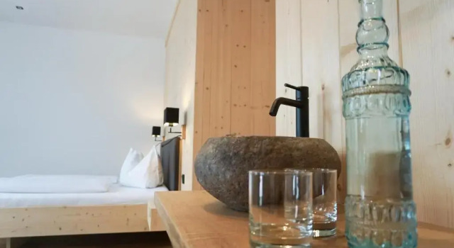 Люкс Deluxe Landhotel und Gasthof Kirchberger