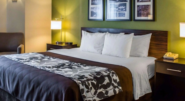 Sleep Inn, Prenota Hotel Staunton 