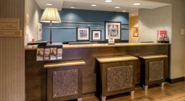 Hampton Inn Bartlesville, Réserver Hôtel Bartlesville 