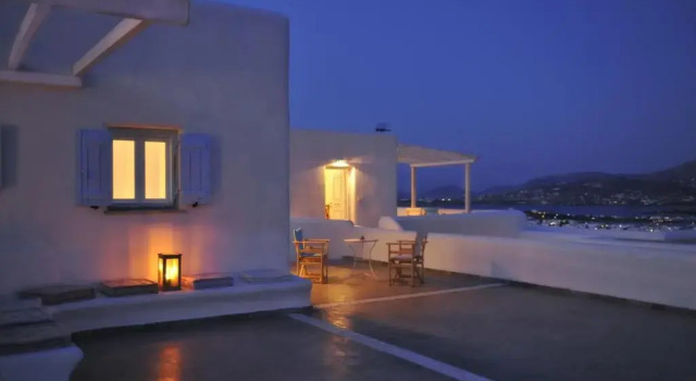 Апартаменты с видом на сад Degaetas Resort