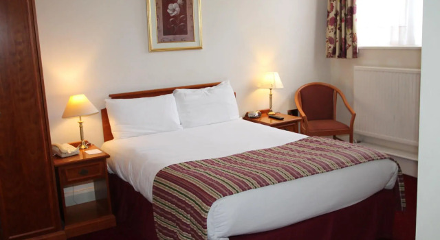 Двухместный номер Standard Bestwood Lodge Hotel