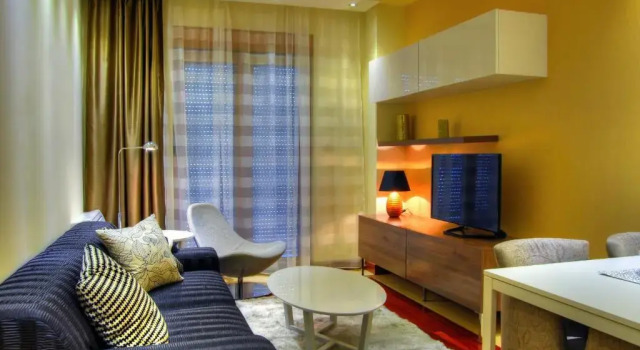 Апартаменты Premier Apartments Athos