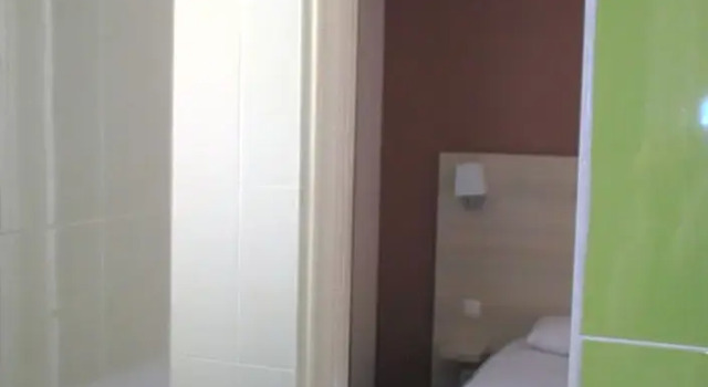 Номер Standard с красивым видом из окна Hotel Montchapet