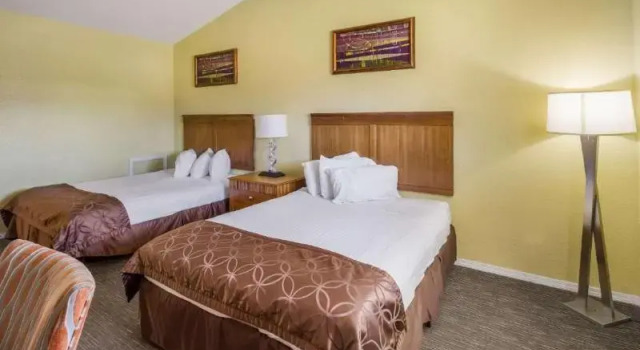 Номер Standard Rodeway Inn Casper