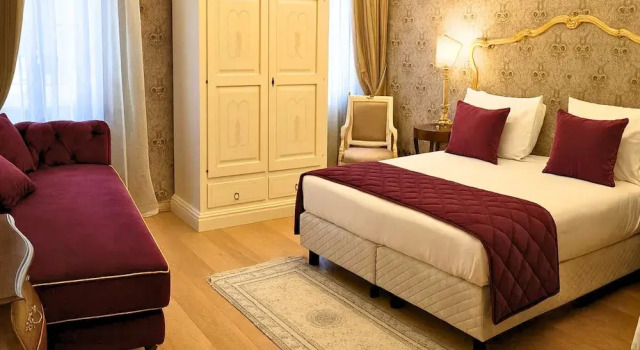 Номер Deluxe Ai Cherubini