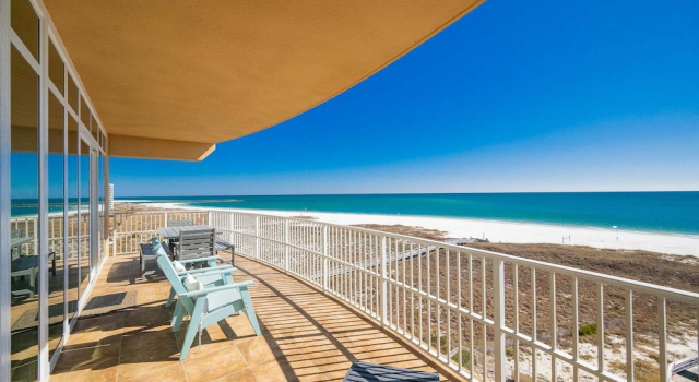 Номер Standard Phoenix Orange Beach Ii 505 4 Bedroom Condo