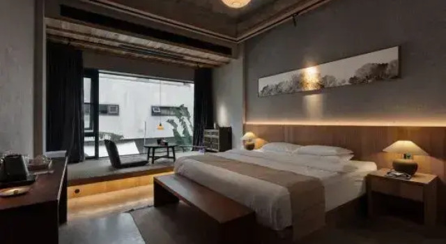 Семейный люкс Wonderland Inn, Sanya