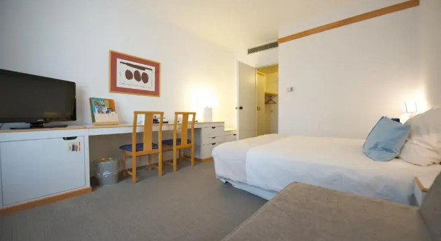 Двухместный номер Standard Novotel Firenze Nord Aeroporto