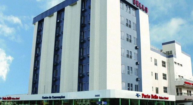 Porto Minas Hotel e Convenções, Забронировать Отель Уберландия Минас-Жерайс