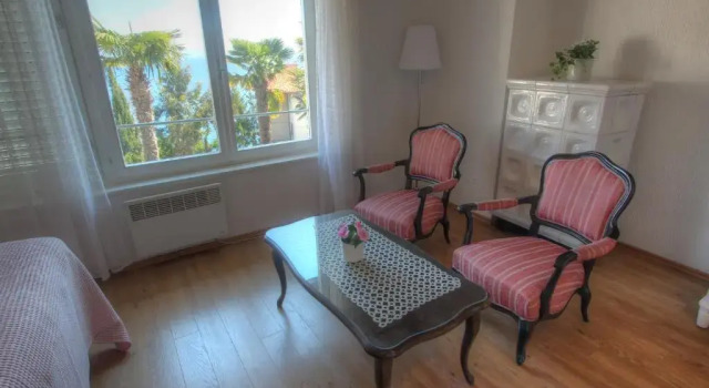 Апартаменты с 2 комнатами с видом на море Premium Apartments Punta Kolova