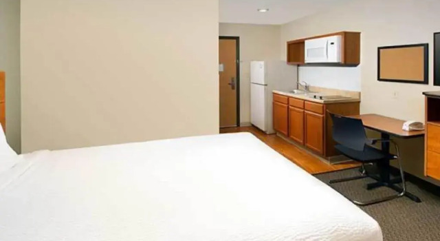 Номер Standard WoodSpring Suites Dallas Rockwall