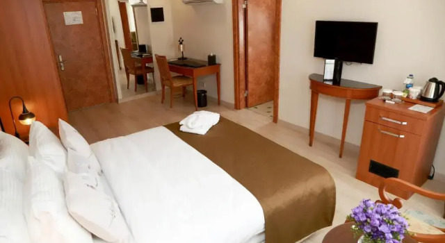 Люкс Presidential Tuzla Garden Hotel & Spa