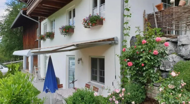 Апартаменты Ferienwohnung Stuimändle