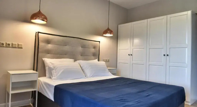 Апартаменты Cos Seafront Apartments