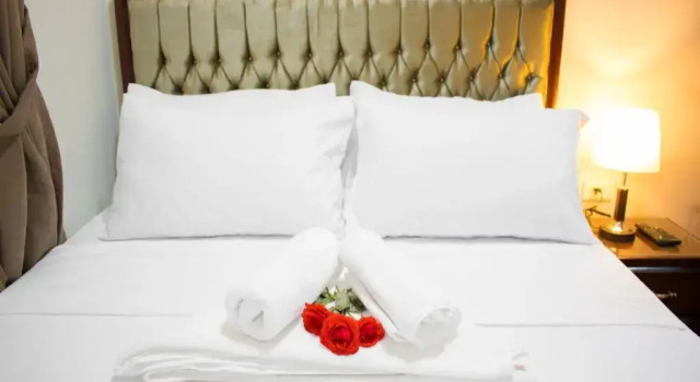 Номер Economy Golden Palace Hotel
