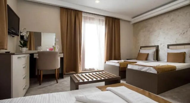 Номер Deluxe Hotel Fobra