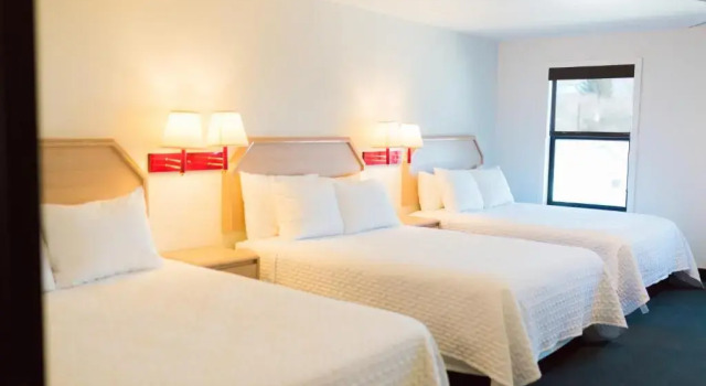 Семейный номер Standard Two Sunsets Hotel