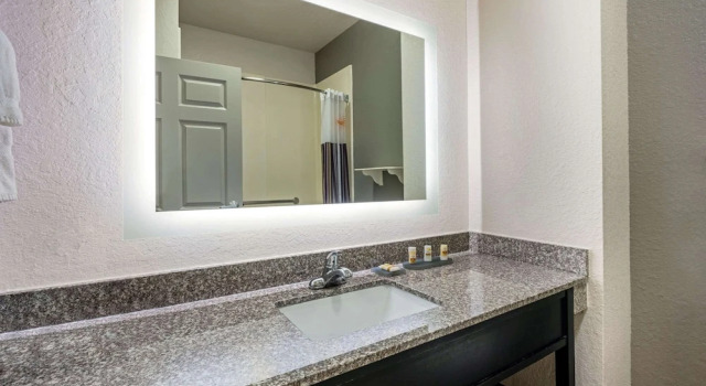 Двухместный номер Deluxe La Quinta by Wyndham Conroe