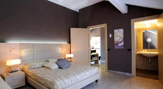 Апартаменты Residence Oliveto