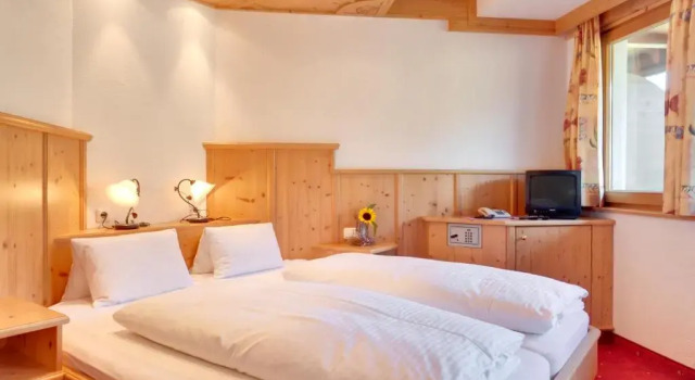 Номер Deluxe Hotel Bergkranz
