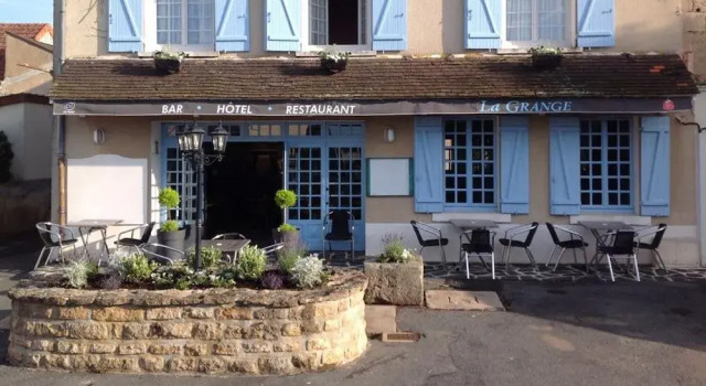 La Grange, Prenota Hotel Chassignolles 