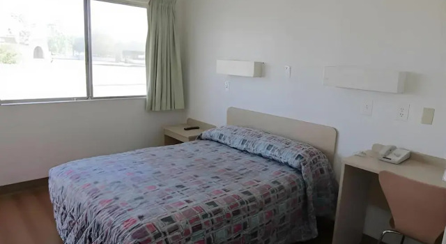 Двухместный номер Standard с балконом Econo Lodge Inn & Suites Yuma