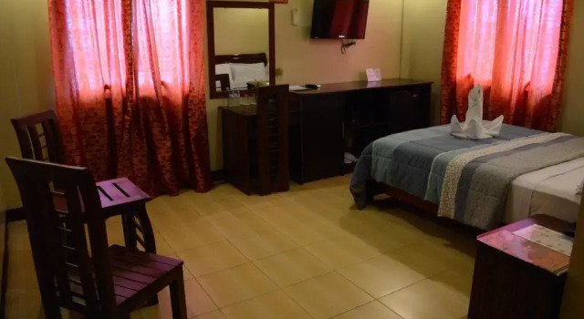 Двухместный номер Standard Siayan Travellers Inn