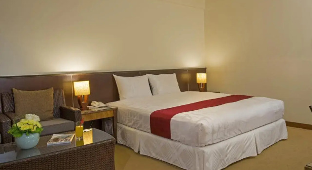 Camera Deluxe Le Beau Max Resort