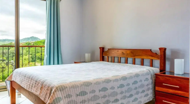 Номер Standard с 2 комнатами с видом на океан 2 Bedroom Ocean-View Condo with Pool