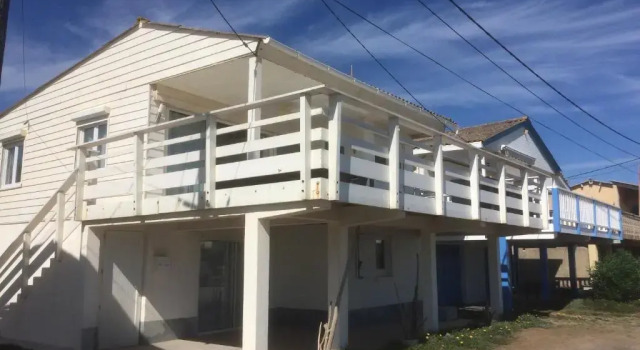 Holiday home Chalet Pleine Vue Sur Mer