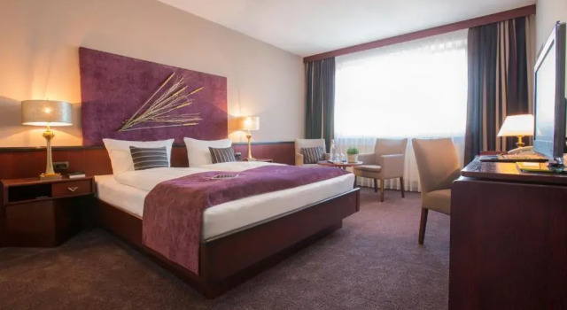 Двухместный номер Standard Hotel Kristall