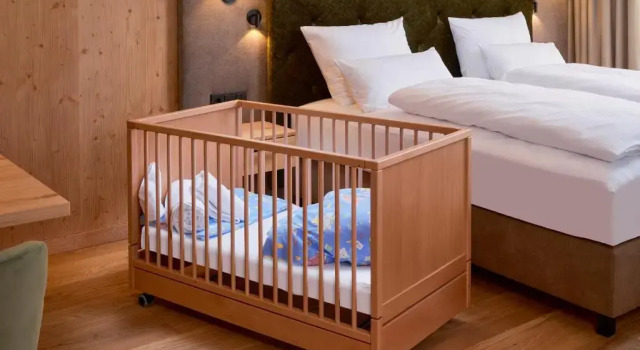 Семейный люкс Zugspitz Resort