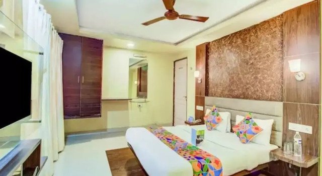 Номер Deluxe Harmony Inn Mahabaleshwar Hotel & Spa
