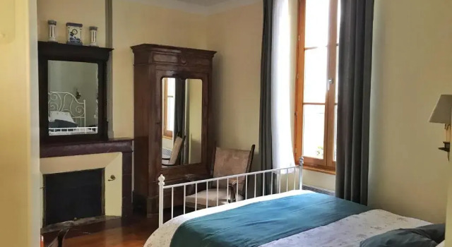 Номер Standard Domaine La Fontaine B&B