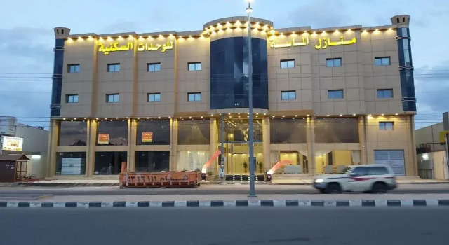 منازل الماسة للشقق المخدومـة, Buchen Sie Ferienwohnung Ha'il Provinz Ha'il