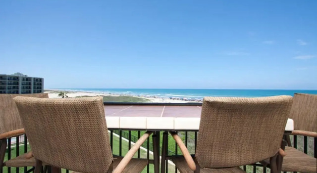 Saida II 402 by Padre Island Rentals, Buchen Sie Ferienwohnung Hotels in Padre Island mit Pool, Schwimmbad