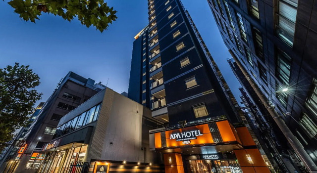 APA Hotel Kayabacho Hatchobori Ekimae