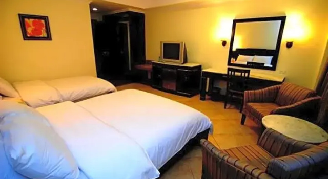 Двухместный номер Deluxe MO2 Westown Hotel Bacolod - Downtown