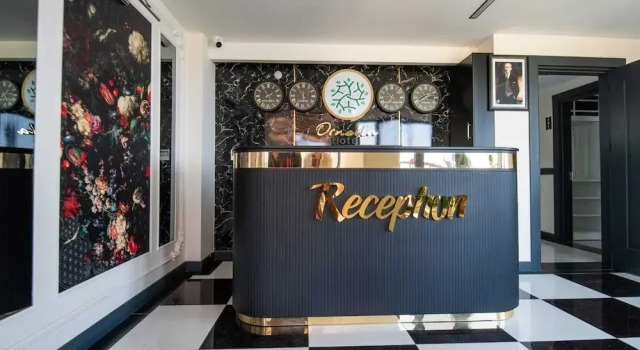 Çanakkale Ornella Otel, Boek Hotel İntepe Regio Marmara