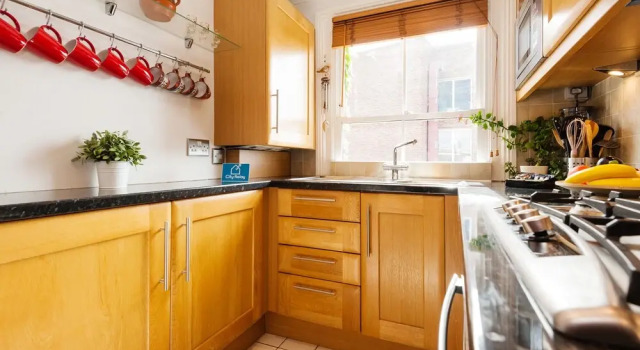The Hogarth Road Nest - NB1, Забронировать Отель Отели Англии 3 звезды, 3*