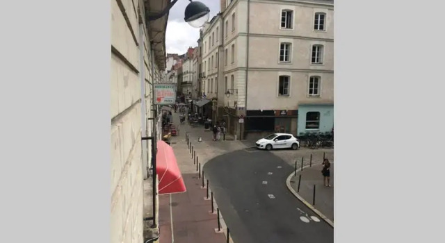 Appartement plein centre Nantes