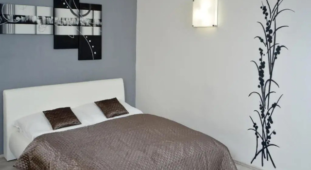 Апартаменты Superior Navratilova Apartments