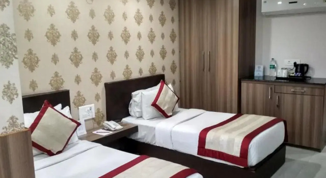 Двухместный номер Superior Goldstone Comfort