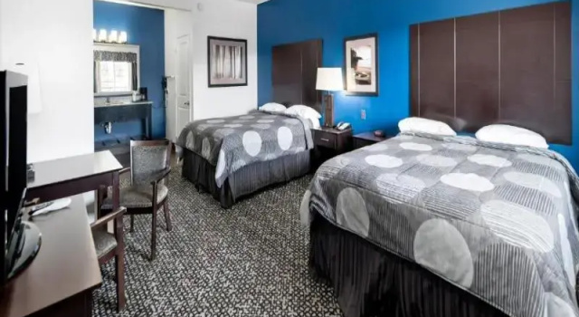 Двухместный номер Standard Belmont Inn and Suites Tatum