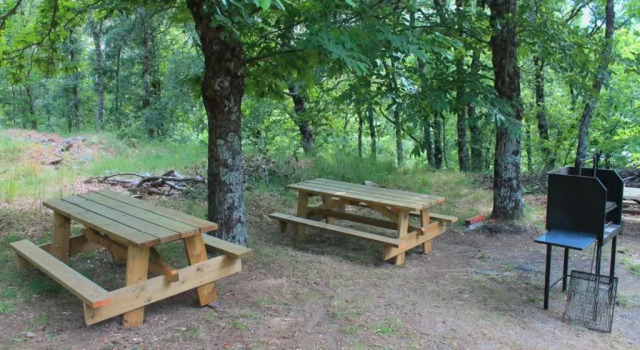 Бунгало Cabañas de Madera Sanabria